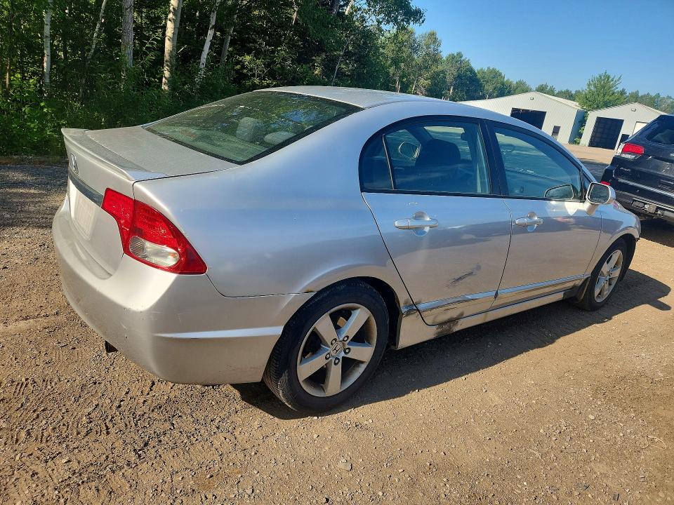 60236866 :رقم المزاد ، 2HGFA1F61AH016070 vin ، 2010 Honda Civic مزاد بيع