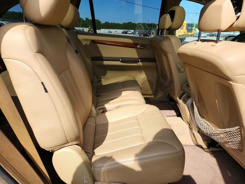 2008 Mercedes-benz R მანქანა იყიდება აუქციონზე, vin: 4JGCB22E18A074508, აუქციონის ნომერი: 62591116