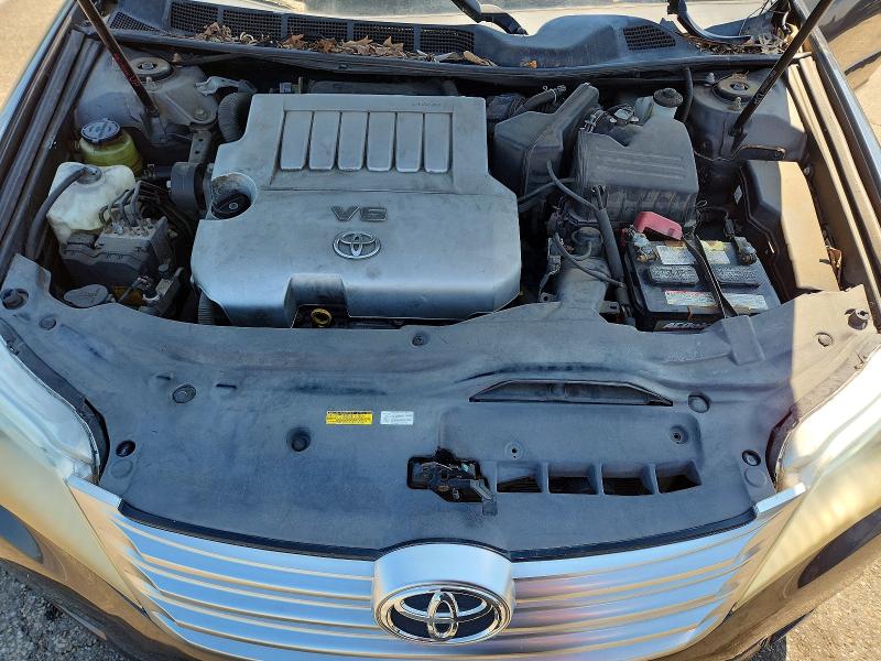 61221416 :رقم المزاد ، 4T1BK3DB0BU413060 vin ، 2011 Toyota Avalon مزاد بيع