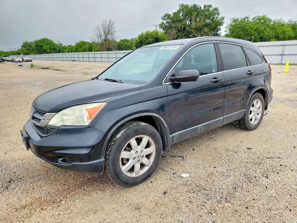 59012276 :رقم المزاد ، 5J6RE3H41BL050211 vin ، 2011 Honda Cr-v مزاد بيع