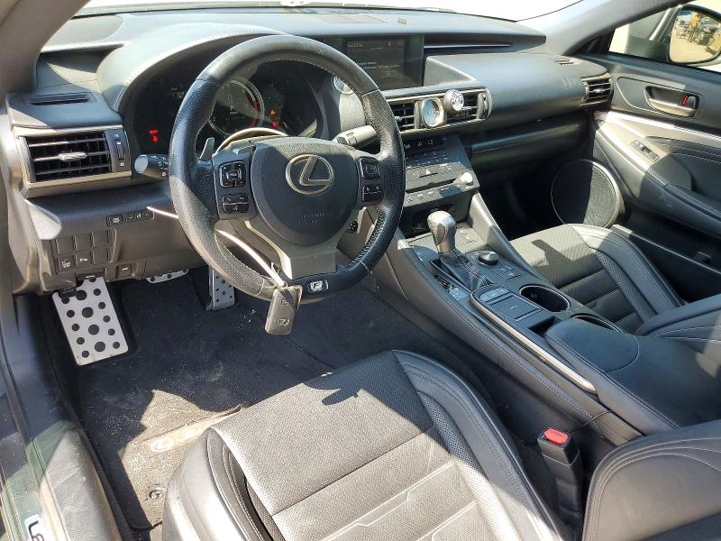 Aukcja sprzedaży 2015 Lexus Rc, vin: JTHHE5BC4F5008170, numer aukcji: 62769296