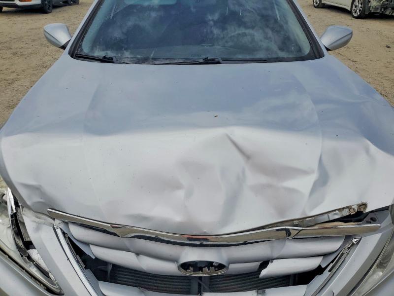 61939306 :رقم المزاد ، 5NPEB4AC0DH771969 vin ، 2013 Hyundai Sonata مزاد بيع