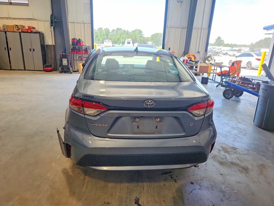 2020 Toyota Corolla მანქანა იყიდება აუქციონზე, vin: 5YFDPRAE3LP104343, აუქციონის ნომერი: 60755376