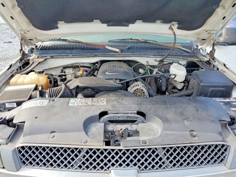2004 Chevrolet Silverado მანქანა იყიდება აუქციონზე, vin: 1GCEC19T84E195497, აუქციონის ნომერი: 63375846