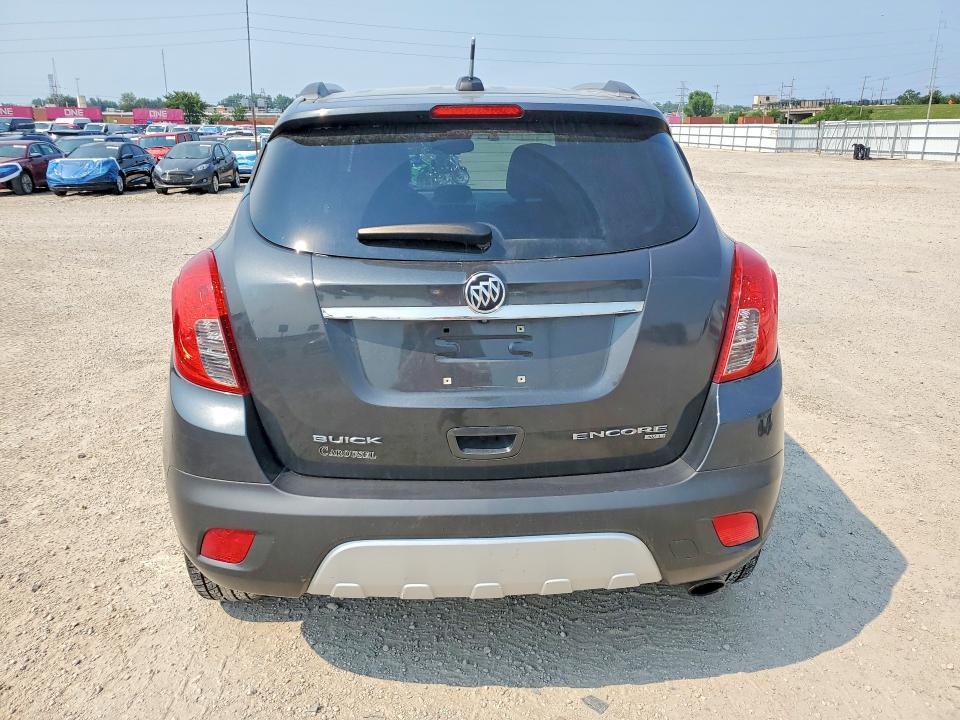 Продаж на аукціоні авто 2016 Buick Encore, vin: KL4CJGSB2GB692191, номер лоту: 62685916