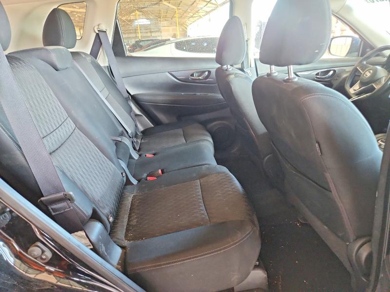 Продажа на аукционе авто 2018 Nissan Rogue, vin: KNMAT2MT9JP527152, номер лота: 63374576