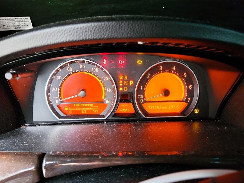 Aukcja sprzedaży 2007 Bmw 750, vin: WBAHN83527DT74684, numer aukcji: 61884636