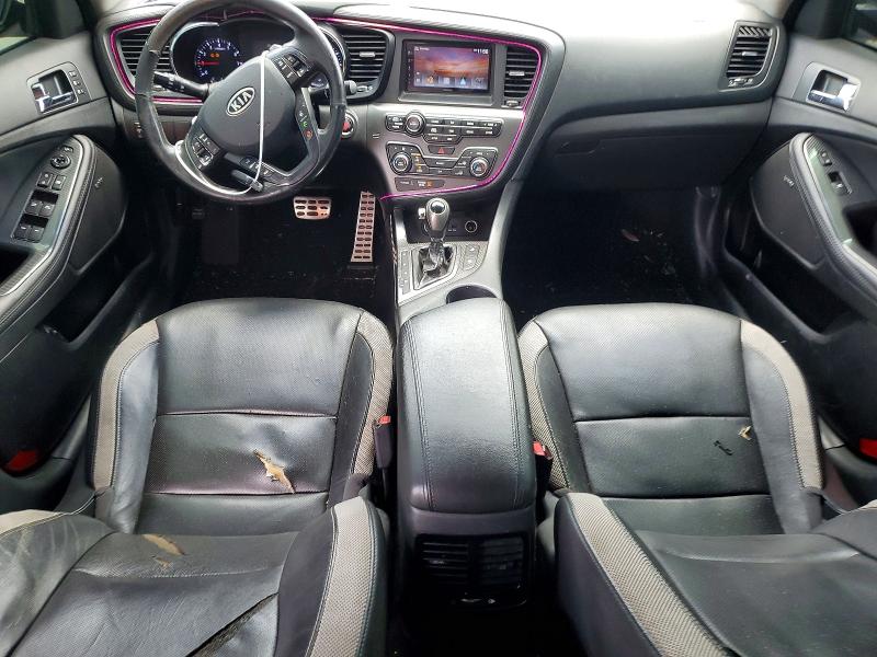 Продаж на аукціоні авто 2012 Kia Optima, vin: 5XXGR4A61CG004477, номер лоту: 61118426