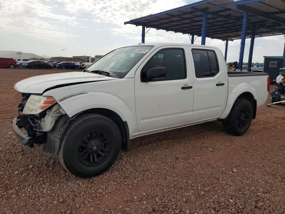 Aukcja sprzedaży 2017 Nissan Frontier, vin: 1N6DD0ER9HN767032, numer aukcji: 61696016