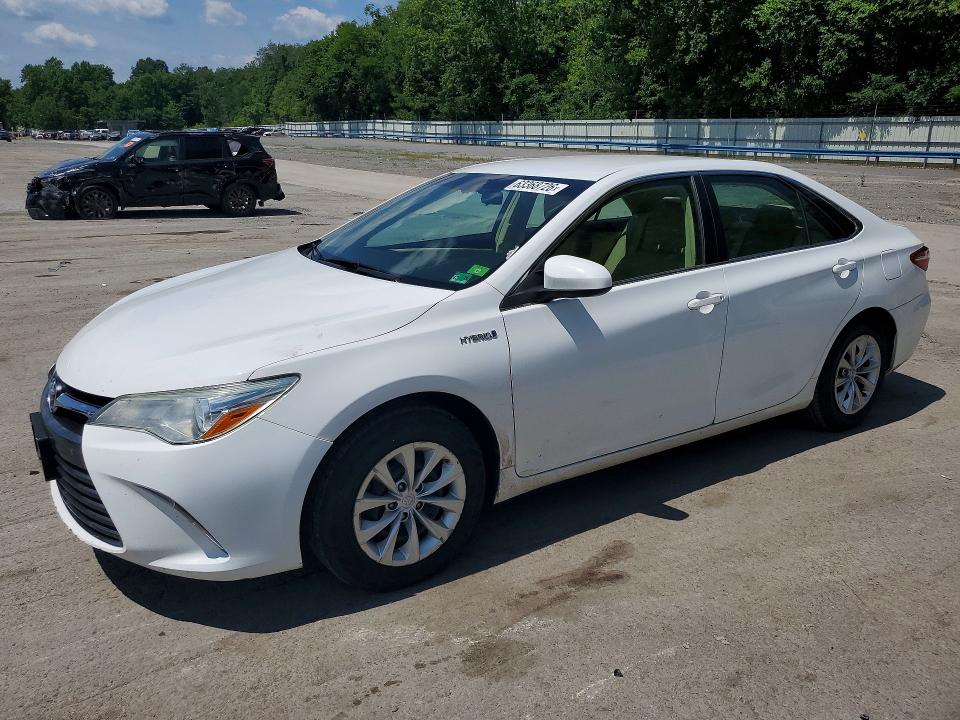 Продажа на аукционе авто 2015 Toyota Camry Hybrid, vin: 4T1BD1FK3FU166943, номер лота: 63368726