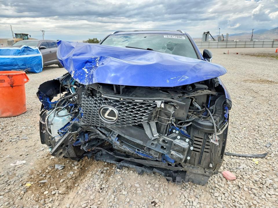 61817896 :رقم المزاد ، JTJBARBZ7H2119246 vin ، 2017 Lexus Nx 200t مزاد بيع
