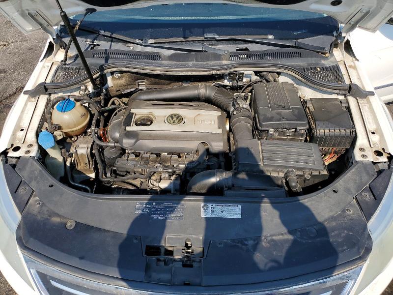 Продаж на аукціоні авто 2010 Volkswagen Cc, vin: WVWMP7AN3AE557893, номер лоту: 59638696