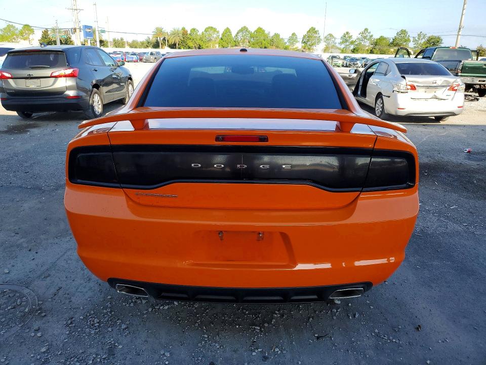 Aukcja sprzedaży 2014 Dodge Charger, vin: 2C3CDXHG5EH272188, numer aukcji: 60048096