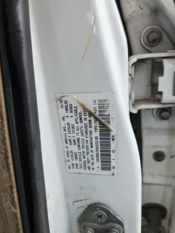 60445156 :رقم المزاد ، 1HGCM567X6A032185 vin ، 2006 Honda Accord مزاد بيع
