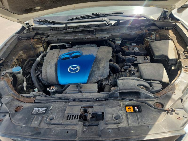 61518706 :رقم المزاد ، JM3KE4CE7D0101574 vin ، 2013 Mazda Cx-5 مزاد بيع