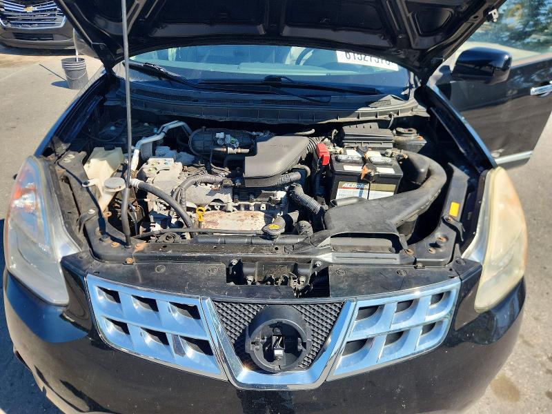 61527576 :رقم المزاد ، JN8AS5MV3CW363156 vin ، 2012 Nissan Rogue مزاد بيع