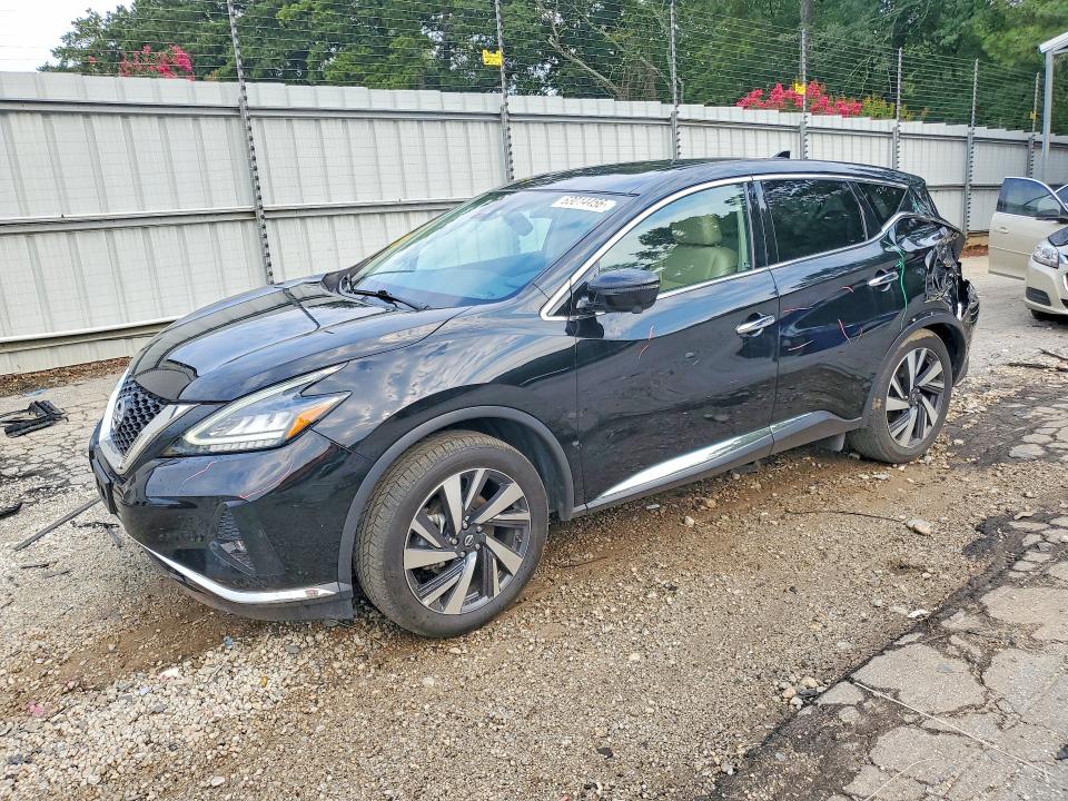 Aukcja sprzedaży 2023 Nissan Murano, vin: 5N1AZ2CJ7PC127391, numer aukcji: 63014456