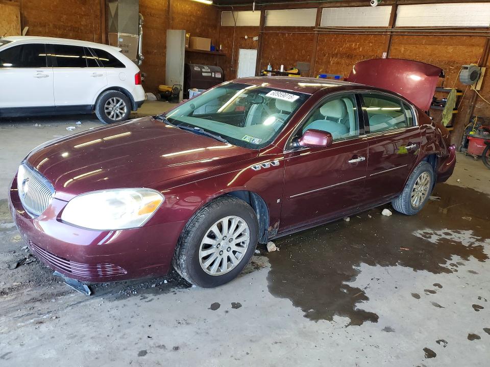 2007 Buick Lucerne მანქანა იყიდება აუქციონზე, vin: 1G4HP57207U167881, აუქციონის ნომერი: 60959016