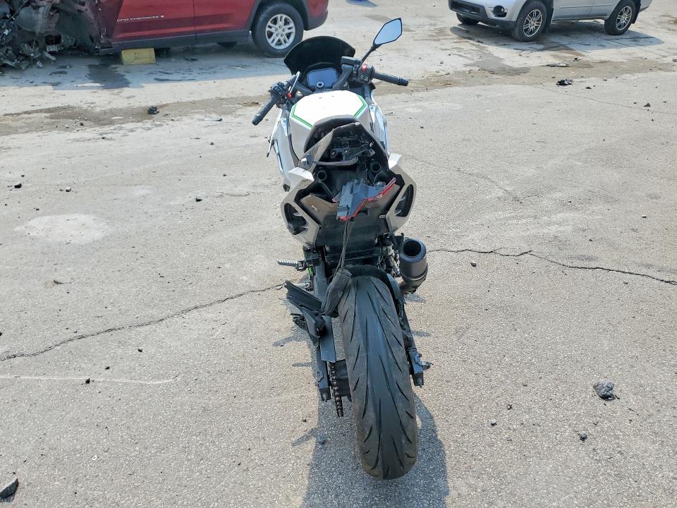 2024 Kawasaki Cx500 მანქანა იყიდება აუქციონზე, vin: ML5CXGA14RDA01017, აუქციონის ნომერი: 62749066