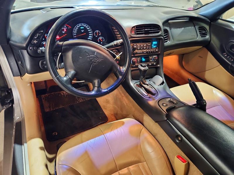 Продаж на аукціоні авто 2000 Chevrolet Corvette, vin: 1G1YY32G1Y5110229, номер лоту: 59309756