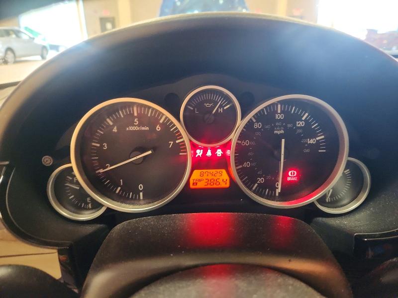 2008 Mazda Miata მანქანა იყიდება აუქციონზე, vin: JM1NC26F180156287, აუქციონის ნომერი: 59857756
