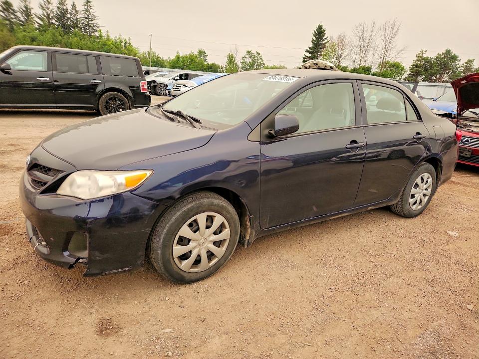 Продажа на аукционе авто 2013 Toyota Corolla, vin: 2T1BU4EE5DC038120, номер лота: 60476016
