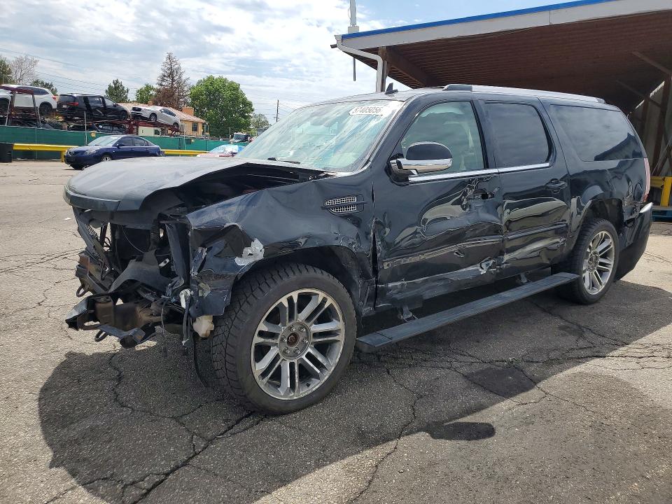 2012 Cadillac Escalade მანქანა იყიდება აუქციონზე, vin: 1GYS4JEF7CR290828, აუქციონის ნომერი: 57405056