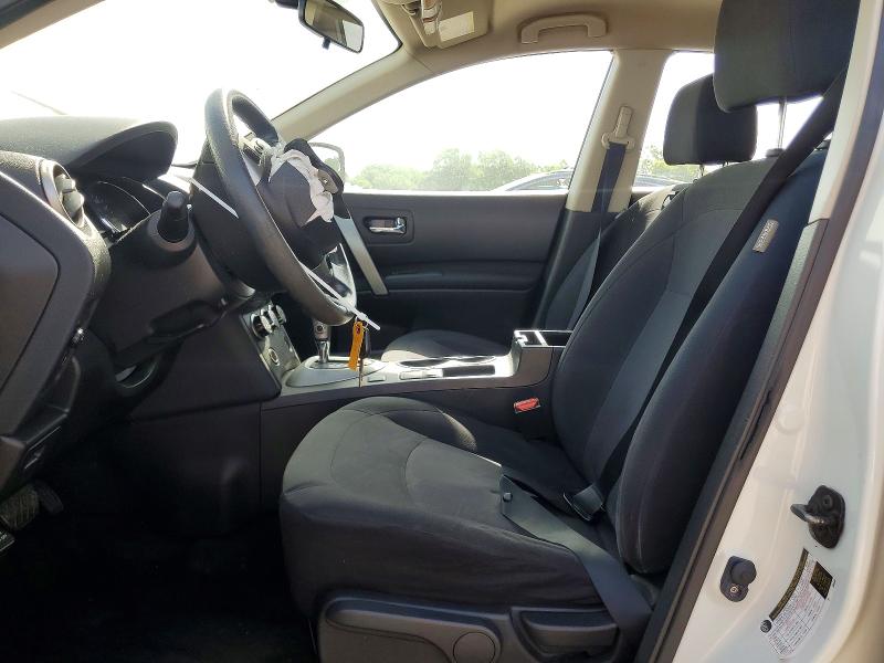 2015 Nissan Rogue Select მანქანა იყიდება აუქციონზე, vin: JN8AS5MT1FW657111, აუქციონის ნომერი: 59363736