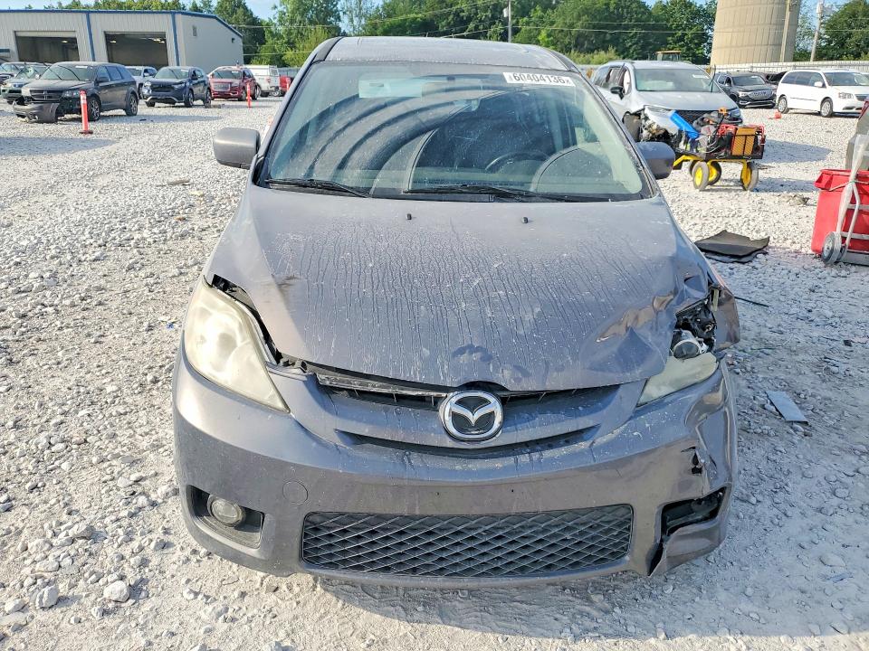 Продажа на аукционе авто 2007 Mazda 5, vin: JM1CR293270149533, номер лота: 60404136