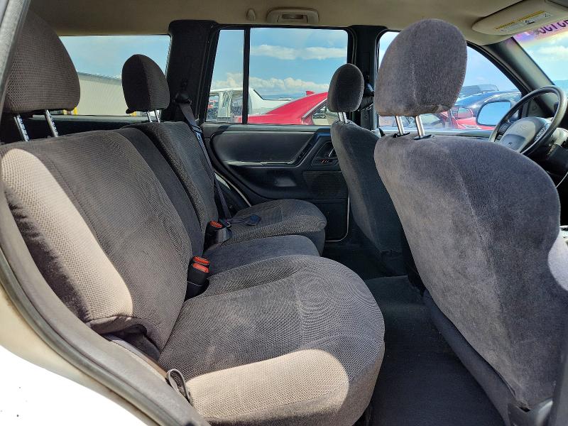 Продаж на аукціоні авто 2000 Jeep Grand Cherokee, vin: 1J4GW48S7YC111837, номер лоту: 59193156