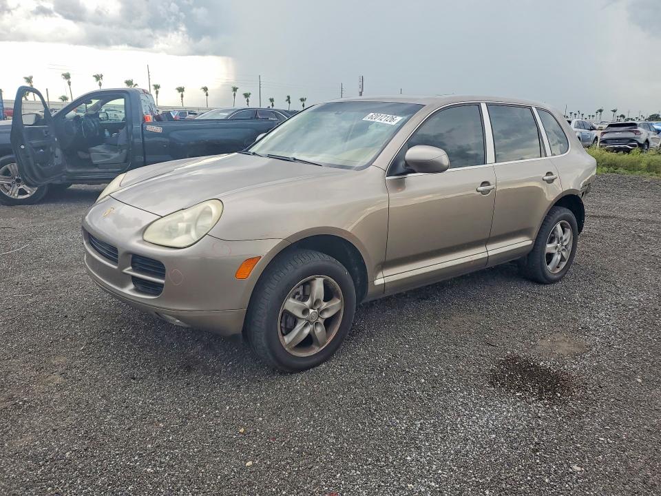 Aukcja sprzedaży 2005 Porsche Cayenne, vin: WP1AA29P25LA20669, numer aukcji: 62012126