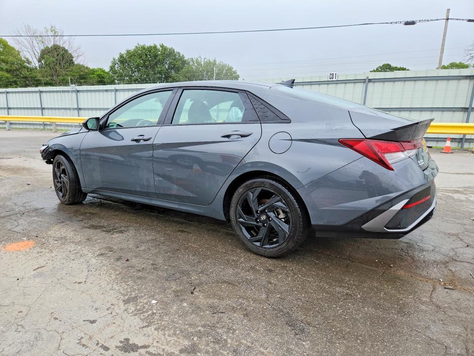 60845276 :رقم المزاد ، KMHLM4DG9TU125846 vin ، 2026 Hyundai Elantra مزاد بيع