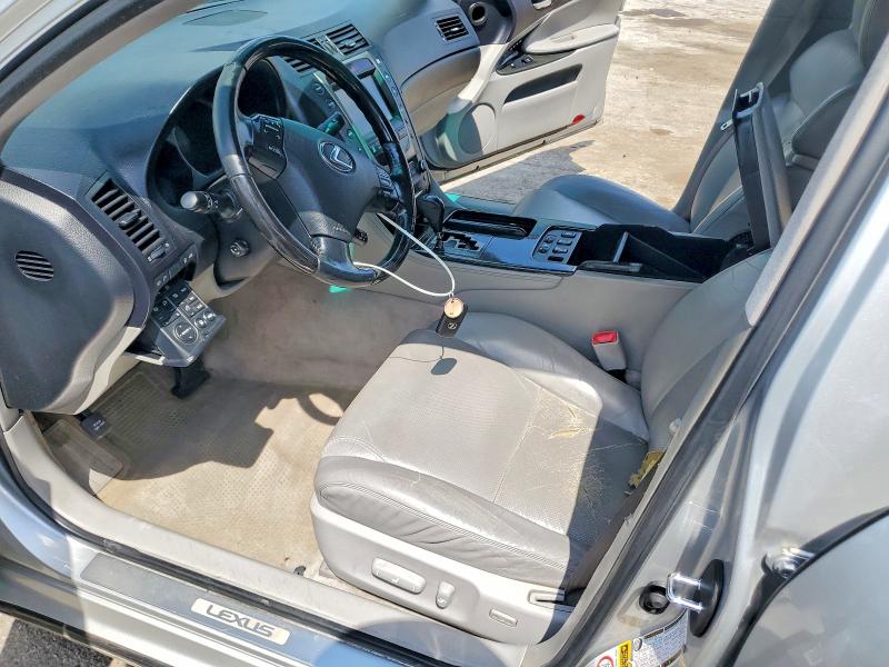 Продажа на аукционе авто 2006 Lexus Gs, vin: JTHBN96S665001400, номер лота: 58821696