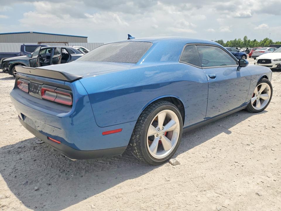 57077506 :رقم المزاد ، 2C3CDZBT9PH602984 vin ، 2023 Dodge Challenger مزاد بيع