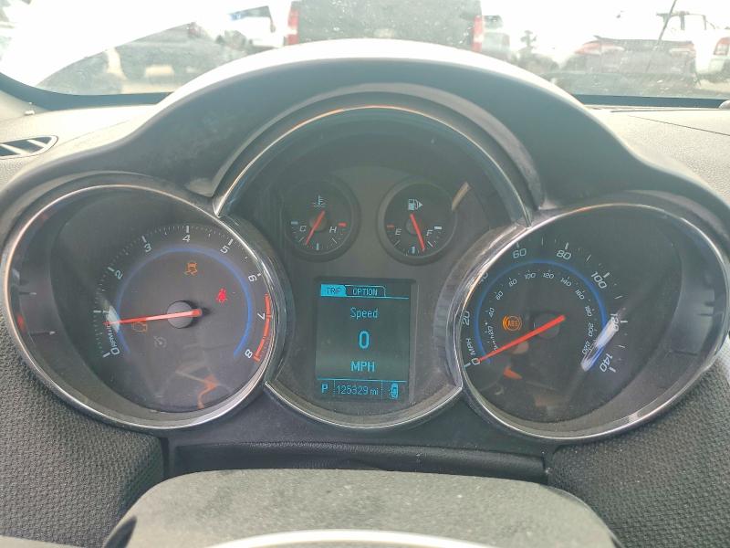 Продаж на аукціоні авто 2014 Chevrolet Cruze, vin: 1G1PG5SB4E7158208, номер лоту: 61778526