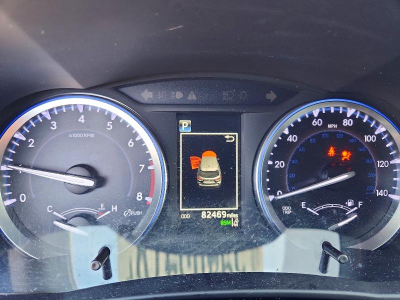 2018 Toyota Highlander მანქანა იყიდება აუქციონზე, vin: 5TDJZRFH9JS905993, აუქციონის ნომერი: 59403476