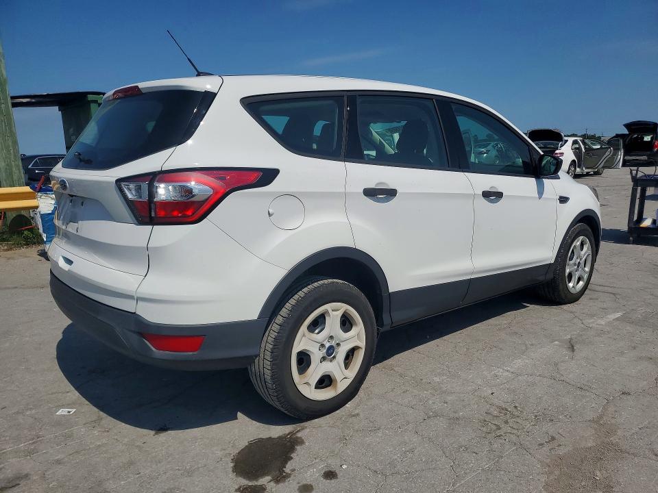 Продажа на аукционе авто 2018 Ford Escape, vin: 1FMCU0F77JUB96353, номер лота: 62435896