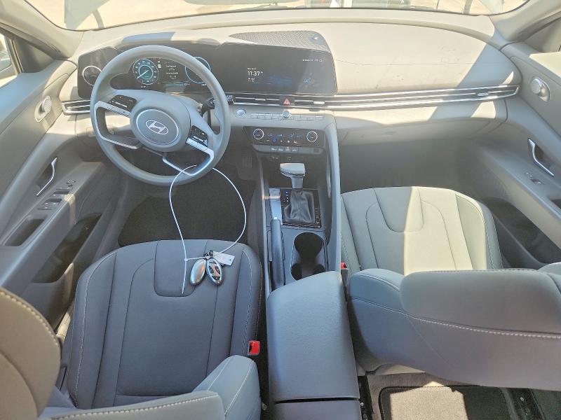 Продаж на аукціоні авто 2024 Hyundai Elantra, vin: KMHLM4DG3RU787852, номер лоту: 62611366