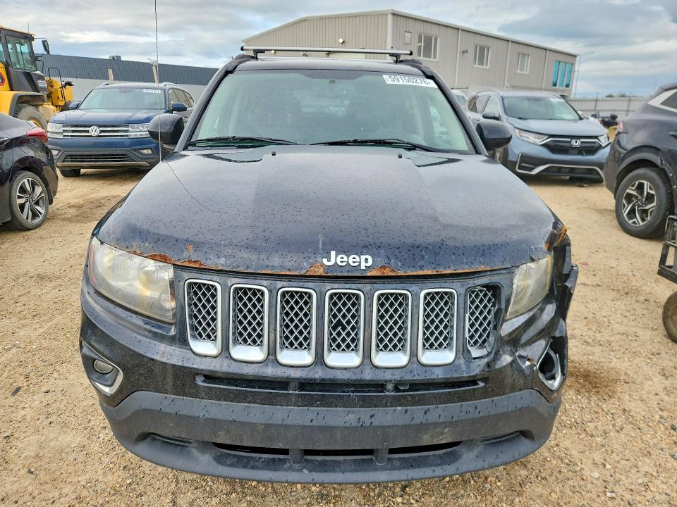 Aukcja sprzedaży 2015 Jeep Compass, vin: 1C4NJDAB4FD190395, numer aukcji: 59150276