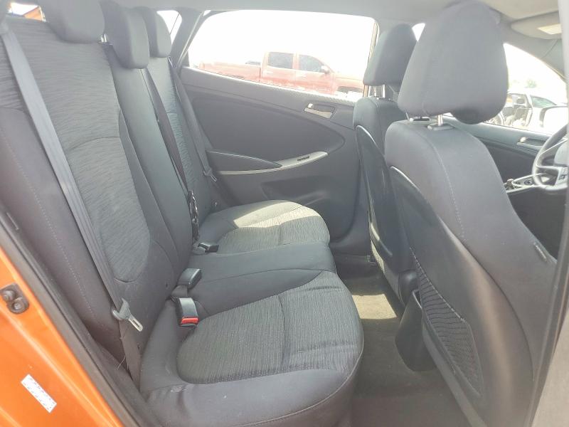 Aukcja sprzedaży 2017 Hyundai Accent, vin: KMHCT5AE9HU315990, numer aukcji: 62201826