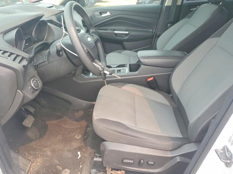 Продаж на аукціоні авто 2018 Ford Escape, vin: 1FMCU9GD2JUB23061, номер лоту: 61012026