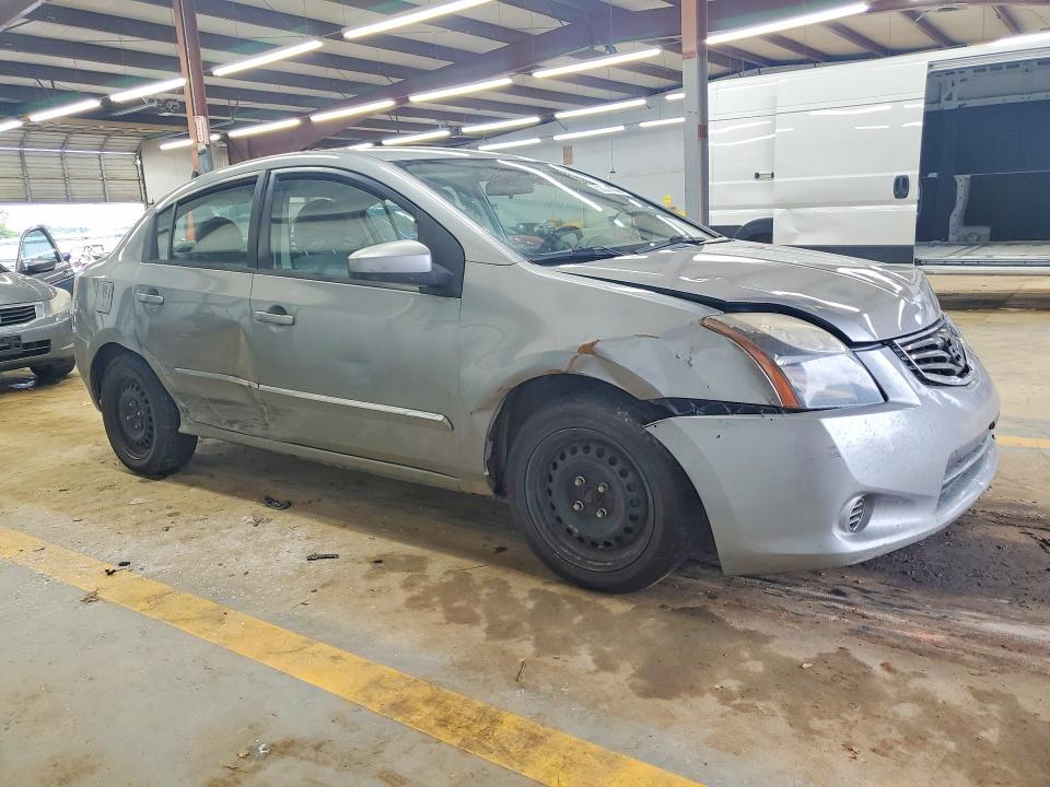 62271436 :رقم المزاد ، 3N1AB6APXBL675232 vin ، 2011 Nissan Sentra مزاد بيع