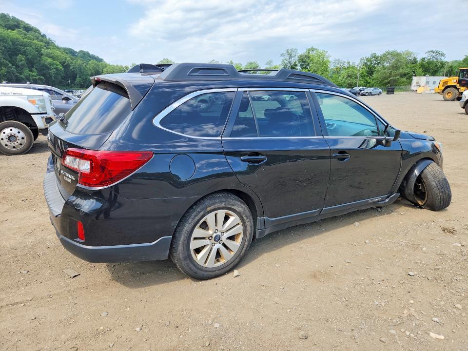 2016 Subaru Outback მანქანა იყიდება აუქციონზე, vin: 4S4BSADCXG3251805, აუქციონის ნომერი: 55721186