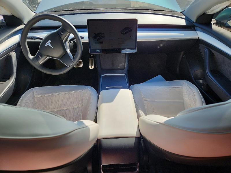 Продажа на аукционе авто 2023 Tesla Model 3, vin: 5YJ3E1EA8PF558311, номер лота: 62855236
