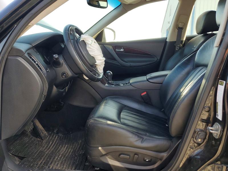 Продажа на аукционе авто 2012 Infiniti Ex35, vin: JN1AJ0HR7CM450037, номер лота: 59346316