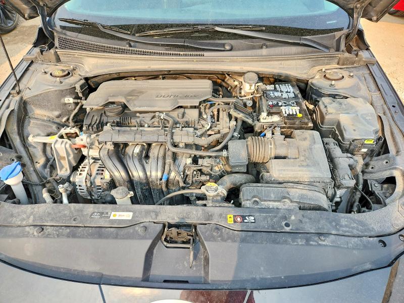 Продажа на аукционе авто 2024 Hyundai Elantra, vin: KMHLM4DGXRU766321, номер лота: 60847026