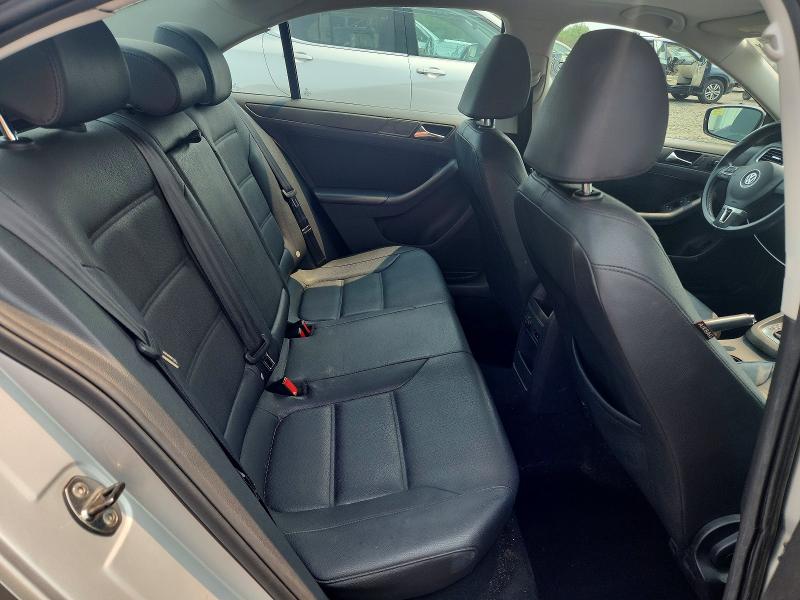Aukcja sprzedaży 2011 Volkswagen Jetta, vin: 3VWDZ7AJ8BM052108, numer aukcji: 60660846