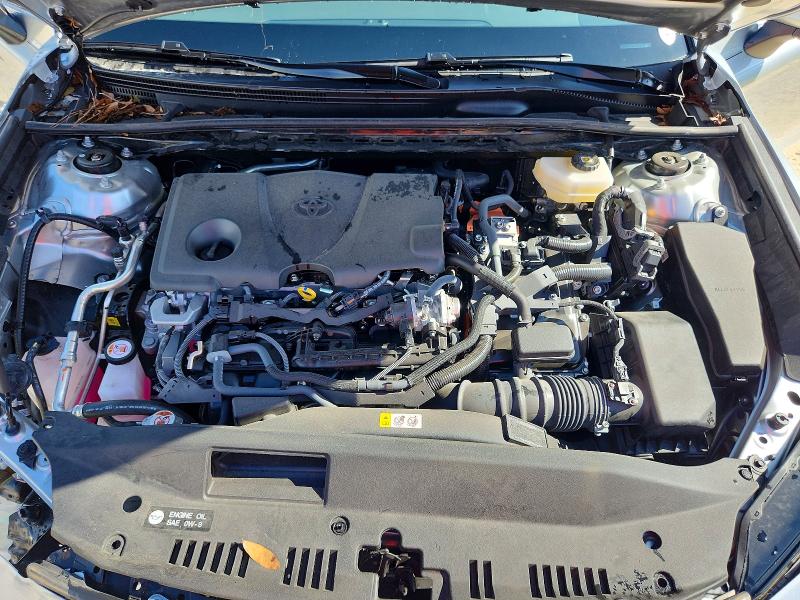 Aukcja sprzedaży 2025 Toyota Camry, vin: 4T1DAACK1SU607288, numer aukcji: 59777266