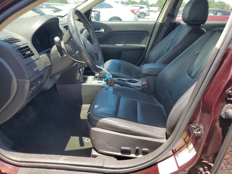 61515246 :رقم المزاد ، 3FAHP0JG6CR311548 vin ، 2012 Ford Fusion مزاد بيع