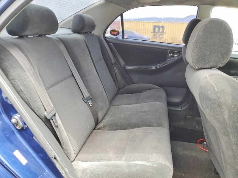 61785576 :رقم المزاد ، 1NXBR32E63Z163026 vin ، 2003 Toyota Corolla مزاد بيع